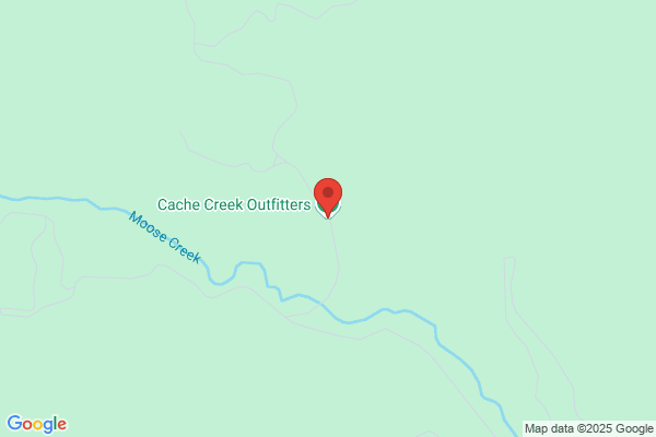 Cache Creek Outfitters