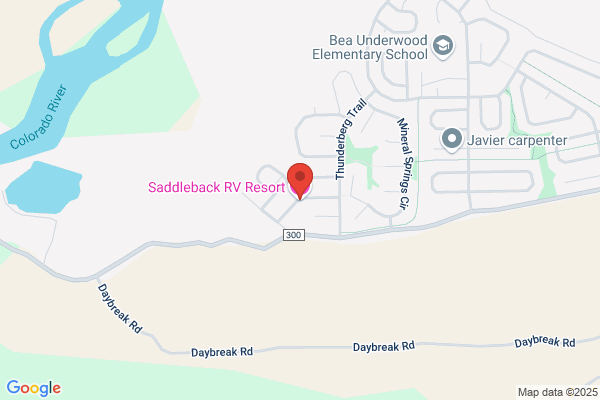 Saddleback RV