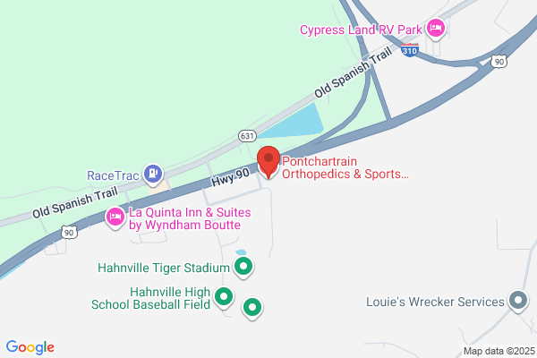 Pontchartrain Orthopedics & Sports Medicine - Boutte Clinic