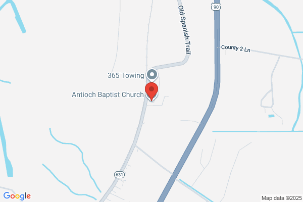 Antioch Baptist Church