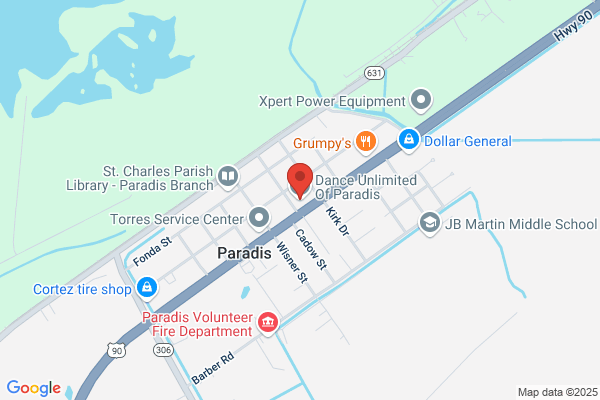 Dance Unlimited Of The River Parishes