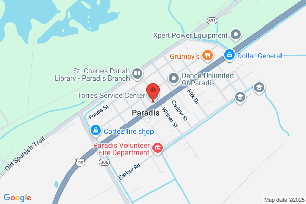 Torres Service Center