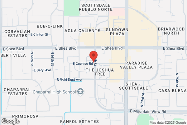 Paradise Valley AZ Locksmith Store