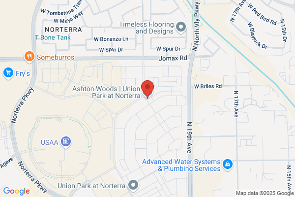 Ashton Woods Homes-Saguaro
