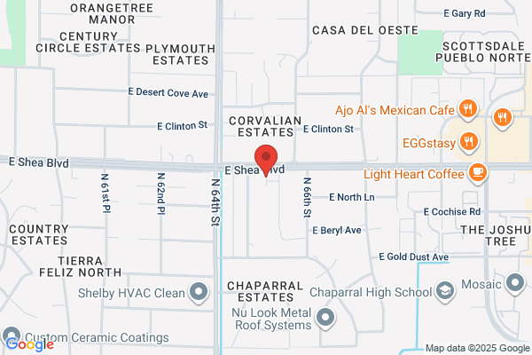 Chaparral Christian Church