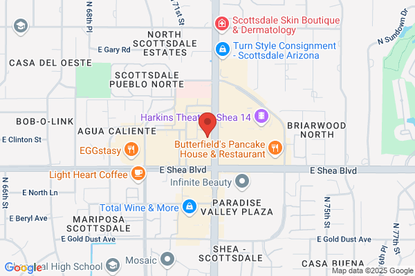 Fountain Of Life Church - Scottsdale, AZ