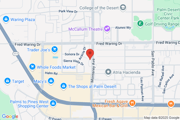 Desert Pacific Commercial Real
