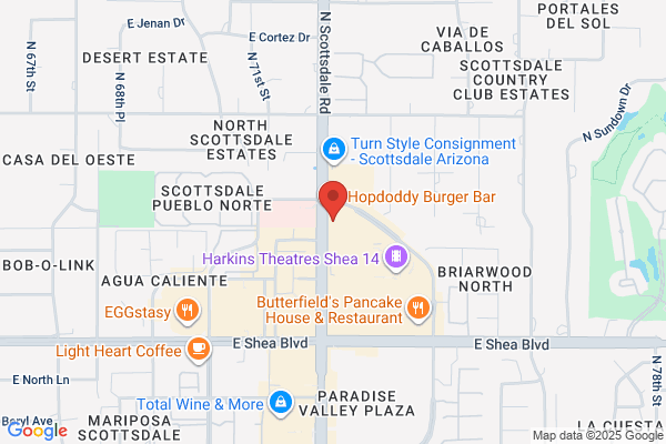 Scottsdale and Shea Dental Group