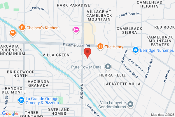 Camelback Pediatric Dentistry & Orthodontics