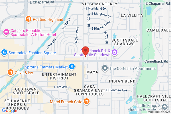 Children's Dental Specialty - Scottsdale Office