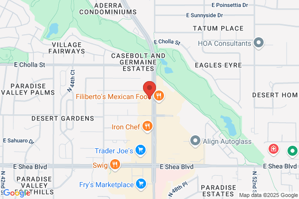 Cosmetic Dentist Scottsdale