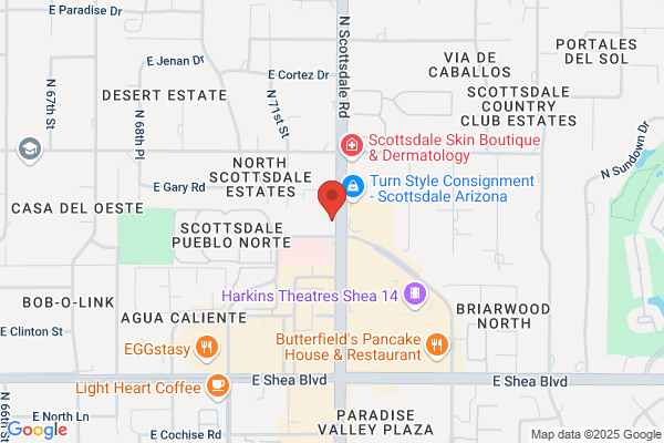 Scottsdale Vista Dental: Gerald Paik, DDS