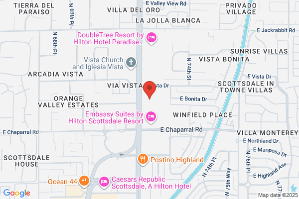 Advanced Wellness and Pain - Ketamine Treatment Scottsdale