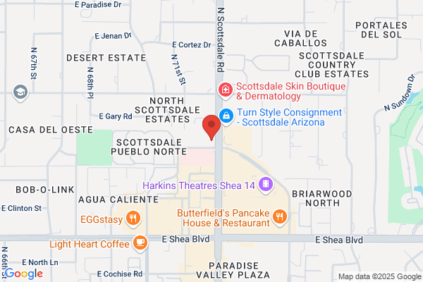 Metro Hearing, a HearingLife Company of Scottsdale