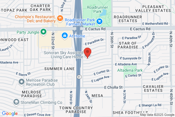 Arizona Spring Care Home