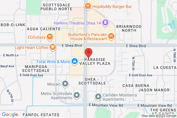 Paradise Hills Dentristy