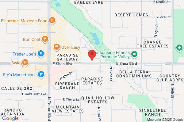 Scottsdale Fiesta Pediatric Therapy Inc