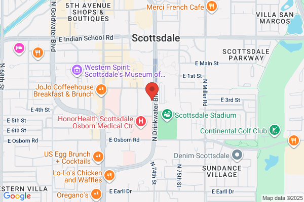 Scottsdale Healthcare Home