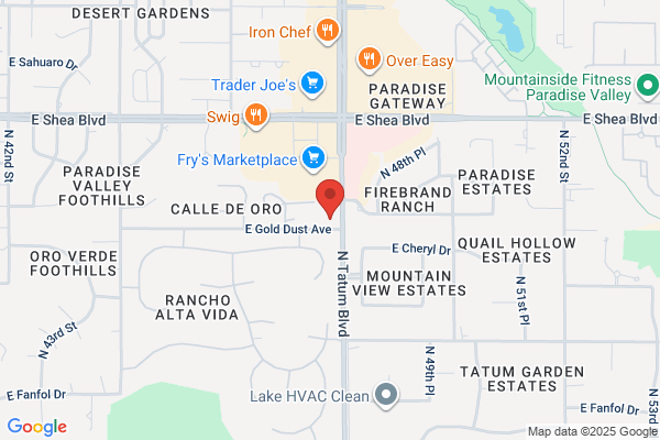 Dignity Health Medical Group Family and Specialty Medicine - Paradise Valley