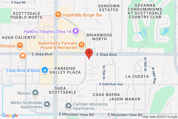 Kanagal, Nandini MD - Scottsdale Healthcare Family