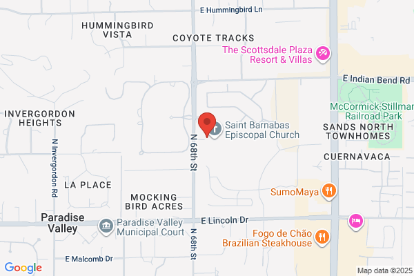 St Barnabas Book & Gift Shop