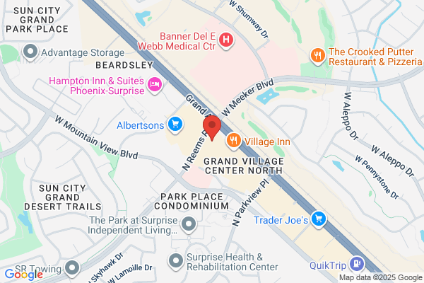 Amada Senior Care
