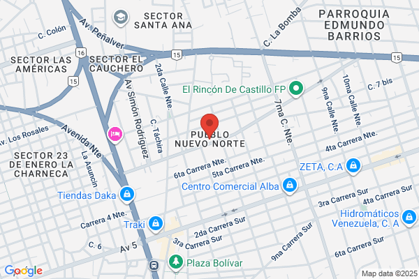 Pueblo Norte