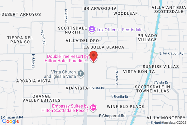 DoubleTree Resort by Hilton Hotel Paradise Valley - Scottsdale