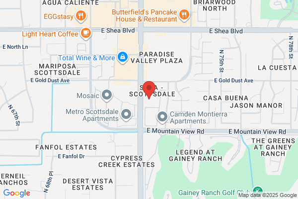 Hampton Inn & Suites Phoenix/Scottsdale on Shea Boulevard