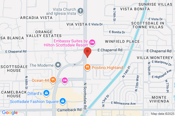 Firesky Resort & Spa Scottsdale - Closed