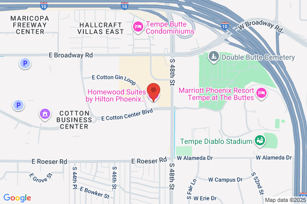 Homewood Suites by Hilton Phoenix/Scottsdale - Closed