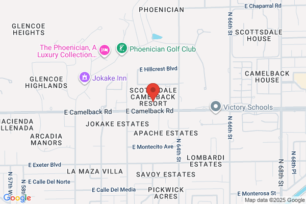 Scottsdale Camelback Resort