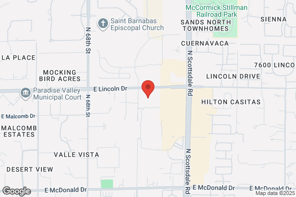 Smoke Tree Resort and Bungalows