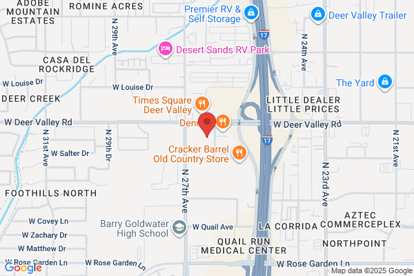 The Days Inn, Scottsdale
