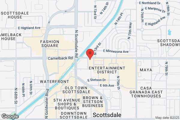 W Scottsdale