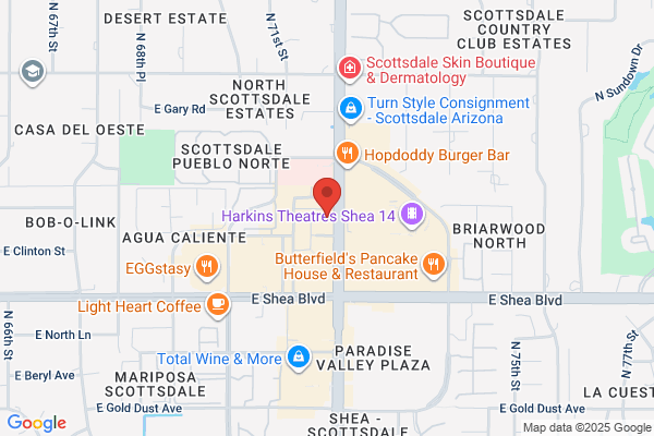 North Scottsdale Pawn Shop