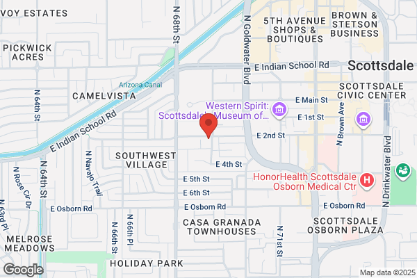Scottsdale Landscaping Company