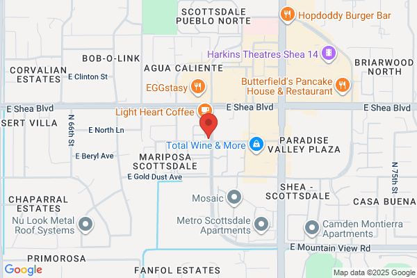 Flat Rate Paradise Valley