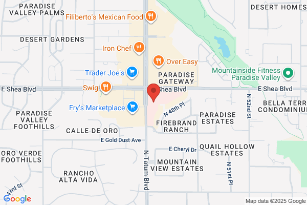 Ally Pediatric Therapy - Paradise Valley