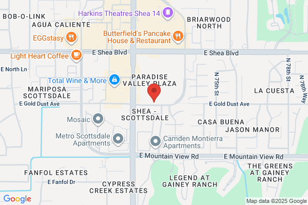 Scottsdale Recovery Center (Detox & Treatment)