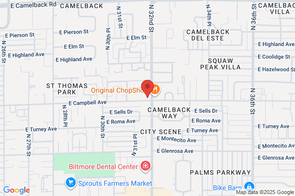 Metropolitan Real Estate