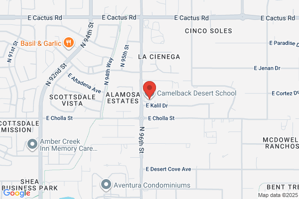 Camelback Desert Preschools