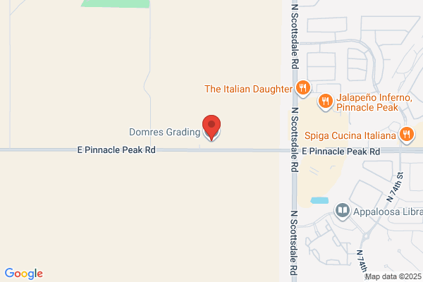 Domres Grading Inc