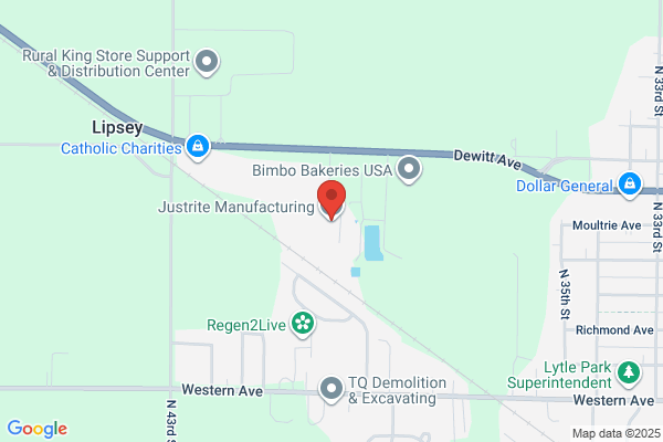 Justrite Manufacturing Co
