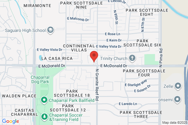 Mobil Oil Corporation, On the Run, Scottsdale