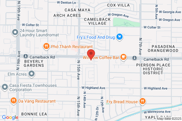 Camelback Plumbing Inc