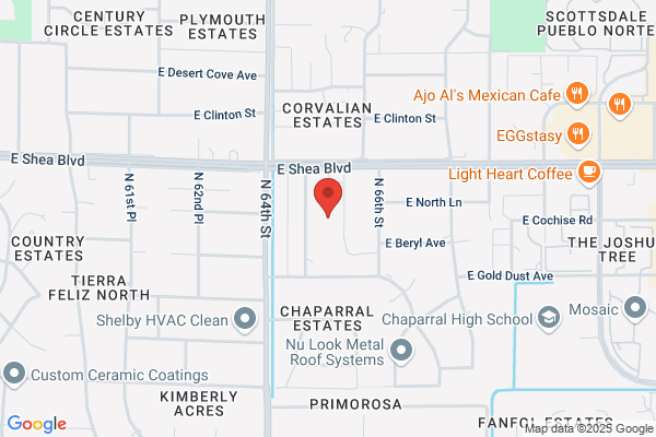 Chaparral Christian Pre-School