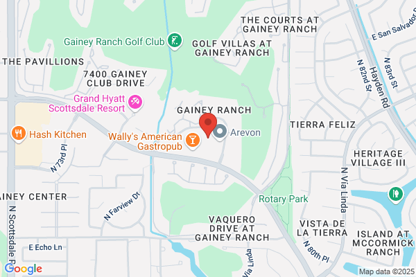 Gainey Ranch Town Center Office