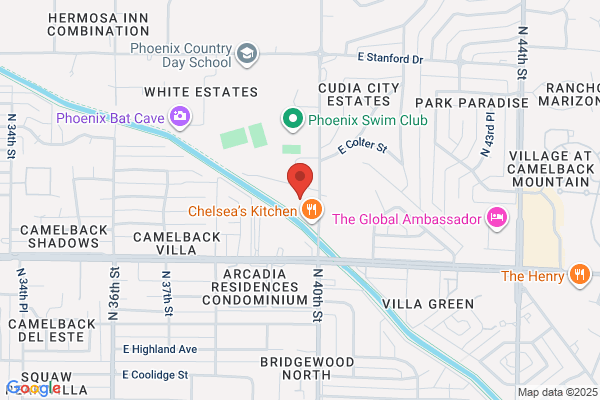 Chris Cutter at Homeowners Financial Group USA, LLC