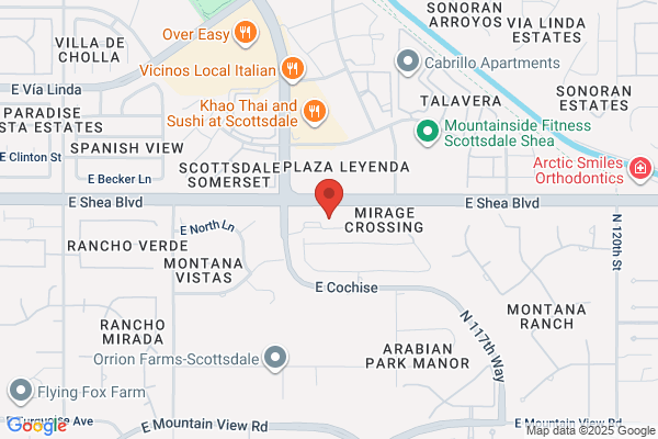 Desert Heritage Mortgage